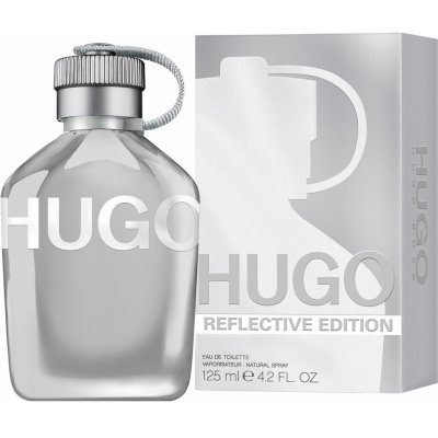 Hugo Boss HUGO Reflective Edition toaletní voda pánská 75 ml – Hledejceny.cz