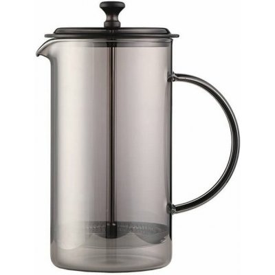 DuraHome Konvice French press, 800 ml, MR-1861-800, grafitová – Sleviste.cz