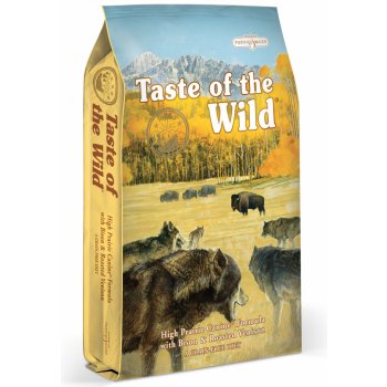 Taste of The Wild High Prairie Canine 13 kg