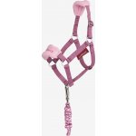 Set ohlávky a vodítka Vogue pro Hobby hose LeMieux mallow – Hledejceny.cz