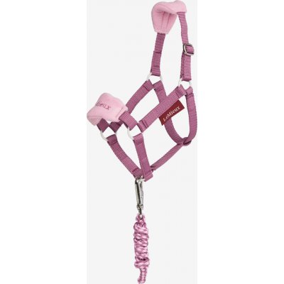 Set ohlávky a vodítka Vogue pro Hobby hose LeMieux mallow – Hledejceny.cz