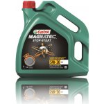 Castrol Magnatec Stop-Start 5W-30 A5 4 l – Hledejceny.cz