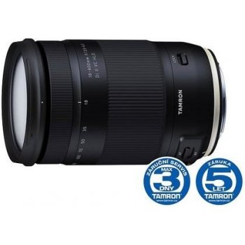 Tamron 18-400mm f/3.5-6.3 Di II VC HLD Canon