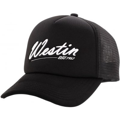 Westin Kšiltovka Super Duty Trucker Cap Black – Hledejceny.cz