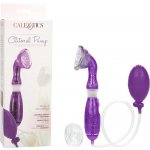 Advanced Clitoral Pump Vibrační vakuová pumpa na klitoris (California Exotic Novelties) – Zboží Mobilmania