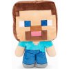 Plyšák Minecraft Steve 40 cm