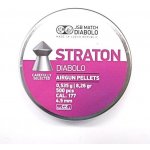 Diabolky JSB Straton 4,5 mm 500 ks – Zboží Dáma