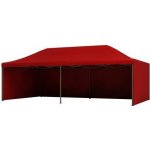 Bestent Nůžkový stan 3x6 červený SQ Nůžkový stan + kolíky k stanu – Hledejceny.cz