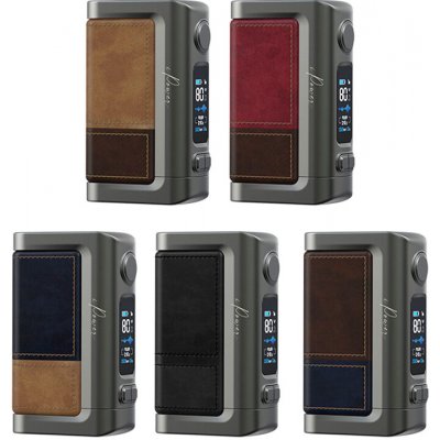 Ismoka-Eleaf Eleaf iStick Power 2C Mod Light Brown – Zboží Mobilmania