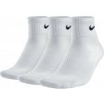 Nike 3PPK VALUE COTTON QUARTER SX4926101 – Zboží Mobilmania