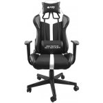 FURY Avenger XL Black and White – Zboží Mobilmania