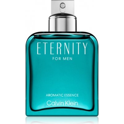 Calvin Klein Eternity pánská Aromatic Essence parfémovaná voda pánská 200 ml – Hledejceny.cz