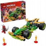 LEGO® NINJAGO® 71828 Lloydovo závodní auto s natahovacím motorem – Hledejceny.cz
