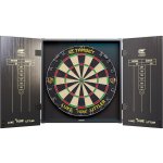 Target Luke Littler Cabinet & Board Set – Zboží Dáma