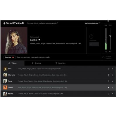 Sonarworks SoundID VoiceAI Perpetual – Hledejceny.cz