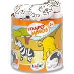 Aladine Razítka Stampo Minos Safari – Zboží Dáma