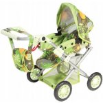 Teddies Magda trojkombinace Zelený – Zboží Mobilmania