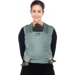 Babylonia Tricot Slen Organic B Silver modrá – Zboží Dáma