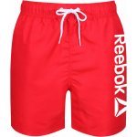 Reebok pánské plavkové šortky 71023 červené – Zboží Dáma