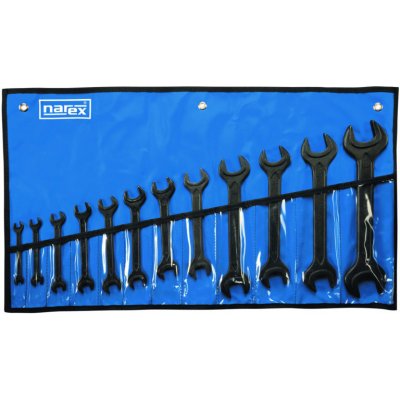 Narex sada klíčů 6-32mm 12ks 895.512 443000582 – Zboží Dáma