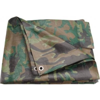 Libros Plachta maskovací 3x 5 khaki 80g 2170082/SK – Zboží Mobilmania