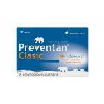 Preventan Clasic 30 tablet – Hledejceny.cz