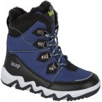 Loap dětské sněhule Lima modrá – Zboží Dáma