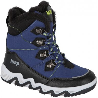 Loap dětské sněhule Lima modrá – Sleviste.cz