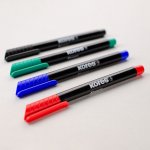 KORES K-Marker M Černý – Zboží Mobilmania