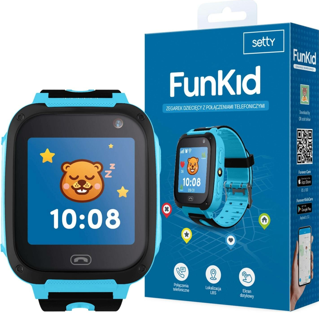 SETTY FunKid SD-100