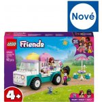 LEGO® Friends 42644 Zmrzlinářské auto v městečku Heartlake – Hledejceny.cz
