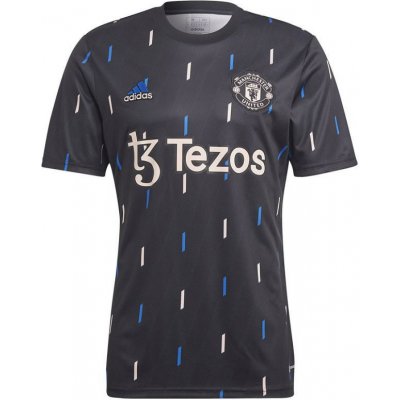 adidas Předzápasové tričko Manchester United JSY M HT4307 – Hledejceny.cz