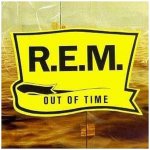 R.E.M. - Out Of Time CD – Hledejceny.cz