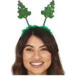 Čelenka Vánoční stromeček – Hledejceny.cz