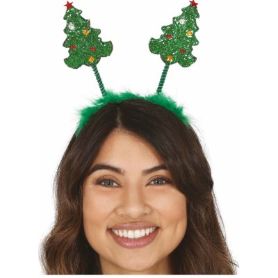 Čelenka Vánoční stromeček – Hledejceny.cz