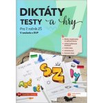 Diktáty, testy a hry pro 7. ročník – Hledejceny.cz