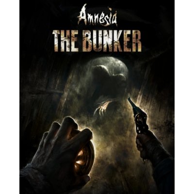 Amnesia: The Bunker – Zboží Mobilmania