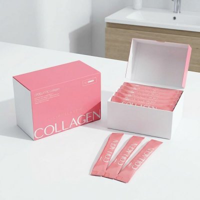 LIPOELASTIC Collagen 30 sáčků – Hledejceny.cz