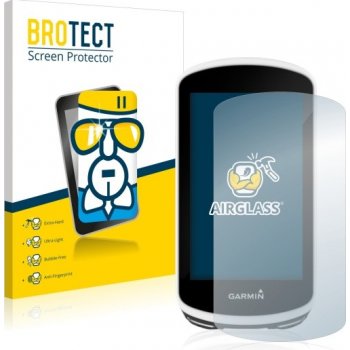 AirGlass Premium Glass Screen Protector Garmin Edge 1030