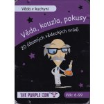 Věda, Kouzla, Pokusy Věda v kuchyni – Zboží Mobilmania