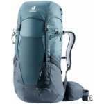 Deuter Futura Pro 40l Black černá – Zboží Mobilmania