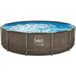 POLYGROUP Swing 5,49 x 1,22m, ratan 3EXB0601 – Zbozi.Blesk.cz