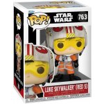Funko Pop! 763 Star Wars Luke Skywalker Red 5 – Hledejceny.cz