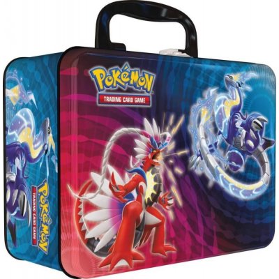 Pokémon TCG Back to School Collectors Chest 2023 – Hledejceny.cz