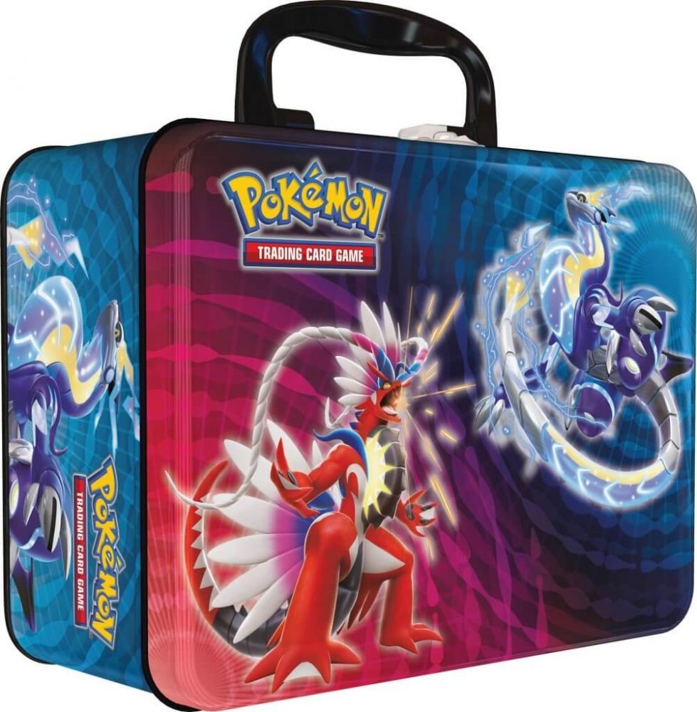 Pokémon TCG Back to School Collectors Chest 2023