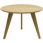 Bradop ANDY 70x70 masiv dub – Sleviste.cz