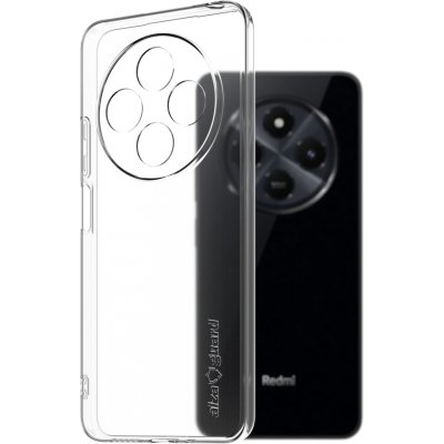 AlzaGuard Crystal Clear TPU Case pro Xiaomi Redmi 14C / POCO C75 4G / Redmi 14R 5G AGD-PCT447Z – Zboží Živě