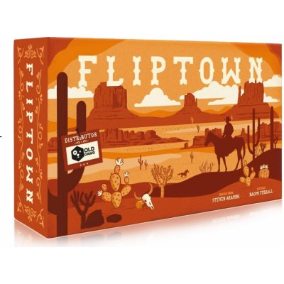 Old dawg Fliptown – Zboží Živě