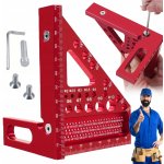 Milwaukee Tesařský úhelník metrický 4932472124 – Zboží Mobilmania