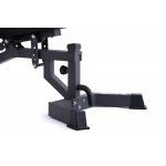 TRINFIT Bench L5 Pro s kopačem + bicepsovou opěrkou + kladkou – Zboží Dáma